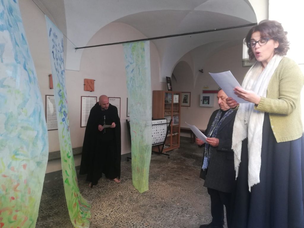 “Fu luce e fu paesaggio”